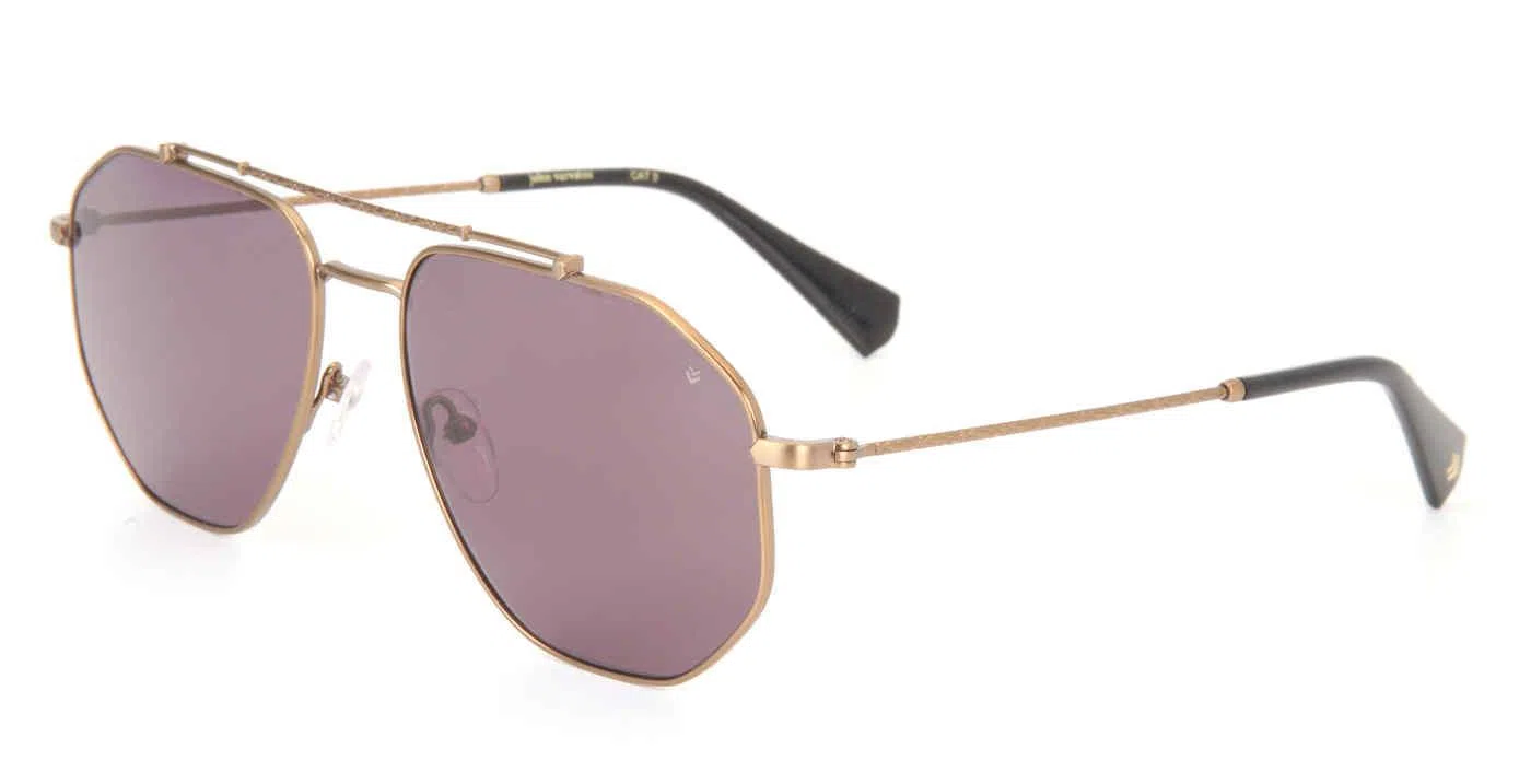 John Varvatos SJV570 Sunglasses - view 3